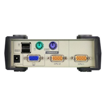 CS82U-AT - Bộ chuyển mạch KVM VGA 2 cổng PS/2 cổng USB