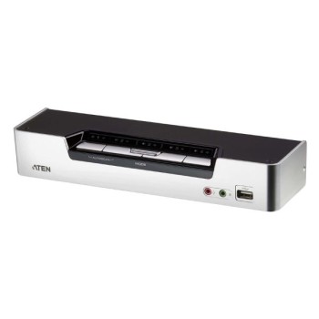 CS1794-AT-G - Bộ chuyển mạch KVMP HDMI USB 4 cổng