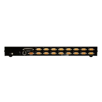CS1716I-AT-G - 1-Bộ chuyển mạch KVM qua IP 16 cổng PS/2 cổng USB VGA, truy cập chia sẻ cục bộ/từ xa