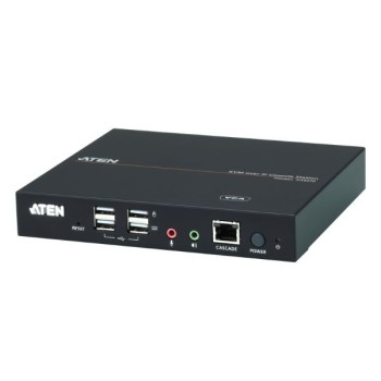 KA8270-AX-G - Trạm điều khiển VGA KVM qua IP