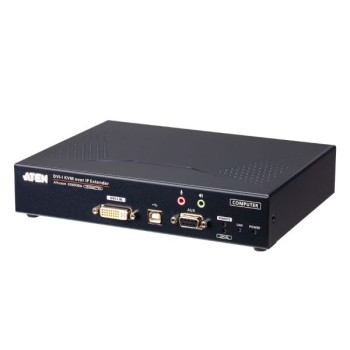 KE6900AT-AX-G - Bộ phát KVM qua IP FHD DVI-I