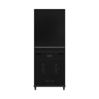 DS-D6055UN-D/S - Màn hình quảng cáo chân đứng Hikvision 55inch