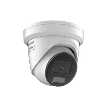 DS-2CD2347G2H-LISU/SL - Camera mạng Turret cố định 4 MP tích hợp công nghệ Smart Hybrid Light và ColorVu
