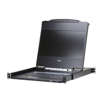 CL6708MW-ATA-AG - Bộ chuyển mạch KVM 8 cổng USB DVI