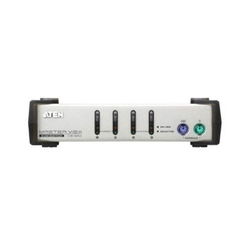 CS84U-AT - Bộ chuyển mạch KVM VGA 4 cổng PS/2 cổng USB