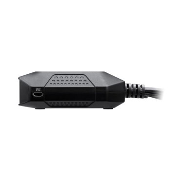 CS52DP-AT - Cáp kết hợp USB-C DisplayPort 2 cổng Công tắc KVM