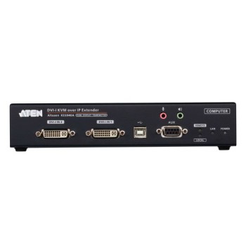 KE6940AT-AX-G - Bộ phát KVM qua IP FHD Dual DVI-I