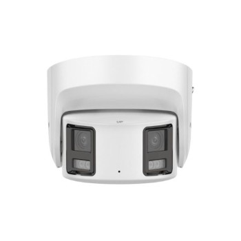 DS-2CD2387G2P-LSU/SL - Camera mạng ColorVu dạng bán cầu cố định, độ phân giải 8 MP, hỗ trợ chụp toàn cảnh