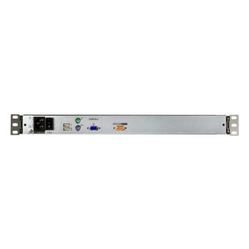 CL5800N-ATA-AG - Máy chơi game màn hình LCD PS/2-USB VGA Dual Rail/Bàn phím US