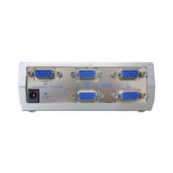 VS491 ATEN - 4-Port VGA Switch