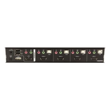CS1794-AT-G - Bộ chuyển mạch KVMP HDMI USB 4 cổng
