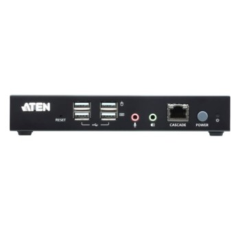 KA8270-AX-G - Trạm điều khiển VGA KVM qua IP