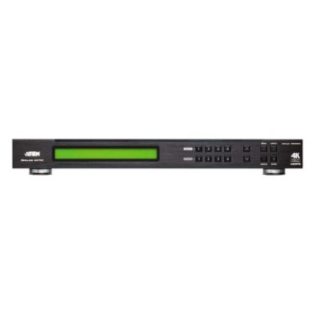 VM6404HB ATEN - Bộ chuyển đổi ma trận HDMI 4 x 4K thực sự với bộ chia tỷ lệ