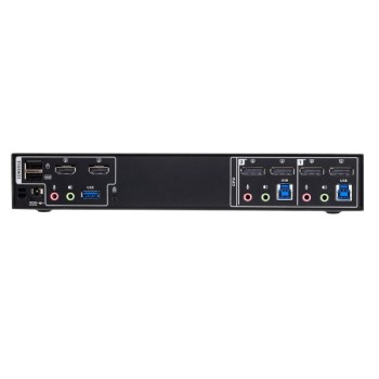 CM1942-AT-G - Ma trận thu nhỏ màn hình kép 2P 4K DP