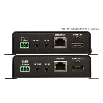 VE814A ATEN - Bộ mở rộng HDMI HDBaseT với đầu ra kép (4K@100m) (HDBaseT Class A)