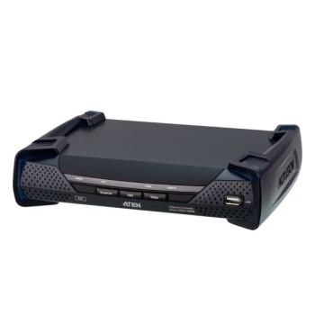 KE9950R-AX-G - Bộ thu KVM DP 4K qua IP