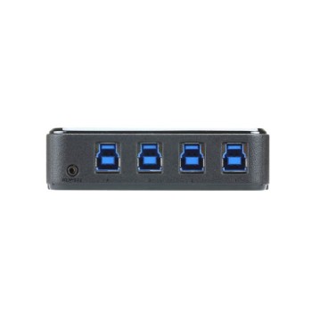 US3344 ATEN - Bộ chuyển mạch chia sẻ thiết bị ngoại vi 4x4 USB3.2Gen1