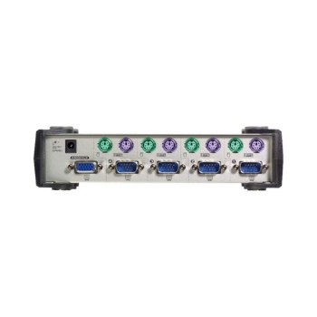 CS84AC-AT - Bộ chuyển mạch KVM VGA PS/2 4 cổng