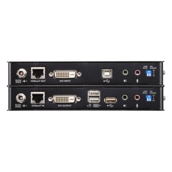 CE620-AT-G - Bộ mở rộng KVM USB DVI HDBaseT2.0