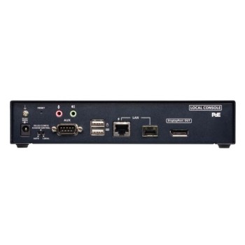 KE9952T-AX - Bộ phát KVM DP 4K qua IP có PoE