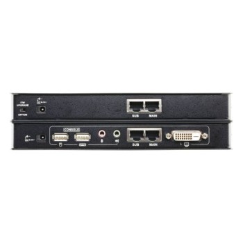 CE600-AT-G - Bộ mở rộng KVM USB DVI Cat 5