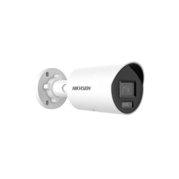 DS-2CD2087G2H-LI(U) - Đèn lai thông minh 8 MP với Camera mạng mini cố định ColorVu
