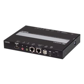 CN9850-AT-G - Bộ chuyển mạch KVM qua IP 1 cổng 4K HDMI 1L/R