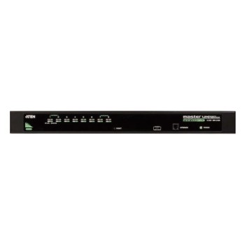CS1308-AT-G - Bộ chuyển mạch KVM VGA 8 cổng PS/2 cổng USB / Kết nối nối tiếp
