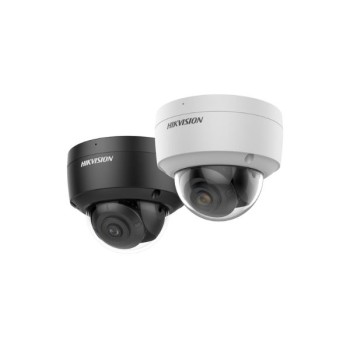 DS-2CD2147G2(-SU) - Camera mạng dạng vòm cố định ColorVu 4 MP
