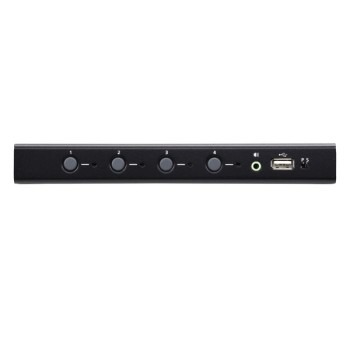 CS724KM-AT - Bộ chuyển mạch KM USB 4 cổng