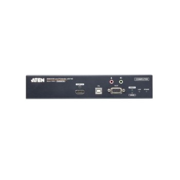 KE8952T-AX - Bộ chuyển mạch KVM HDMI 4K qua IP có PoE