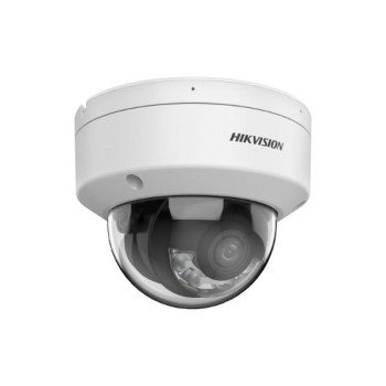 DS-2CD2167G2H-LI(SU) - Camera mạng dạng vòm cố định 6 MP ColorVu tích hợp công nghệ Smart Hybrid Light