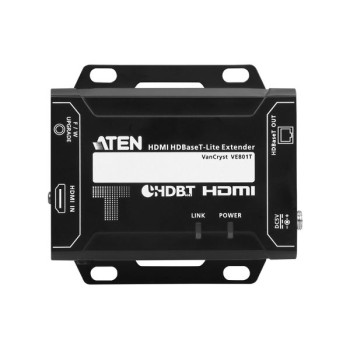VE801 ATEN - Bộ mở rộng HDMI HDBaseT-Lite (4K@40m) (HDBaseT Class B)
