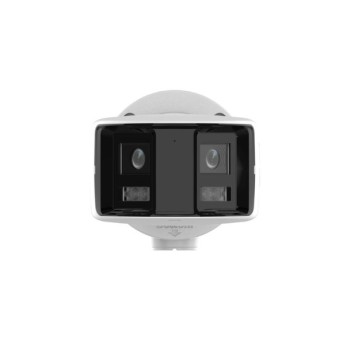 DS-2CD3T167G3P-LIHSUY/SL - Camera mạng dạng trụ cố định, toàn cảnh, độ phân giải 16 MP, ColorVu