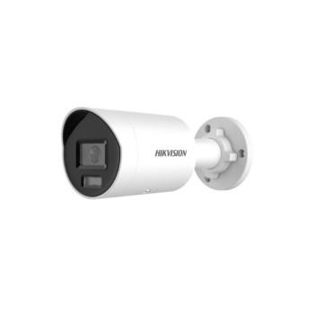 DS-2CD2087G2H-LI(U) - Đèn lai thông minh 8 MP với Camera mạng mini cố định ColorVu