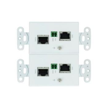 VE806 ATEN - Tấm tường mở rộng HDMI/Audio Cat 5 (Mỹ) (1080p@40m)