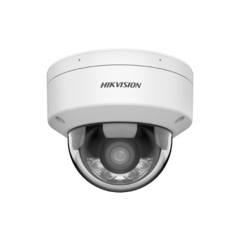 DS-2CD2187G2H-LI(SU) -  Camera mạng Mini Dome cố định 8 MP tích hợp công nghệ Smart Hybrid Light và ColorVu