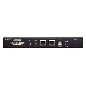 CN9600-AT-G - Bộ chuyển mạch KVM DVI 1 cổng từ xa qua IP (1L/Remote)