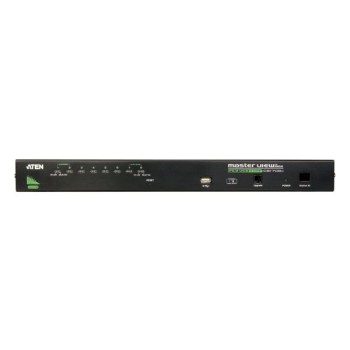 CS1708A-AT-G - Bộ chuyển mạch KVM VGA 8 cổng PS/2 cổng USB có chức năng nối tiếp