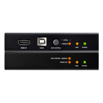 CE801-AT-G - Bộ mở rộng KVM HDMI Cat6 4K thực USB