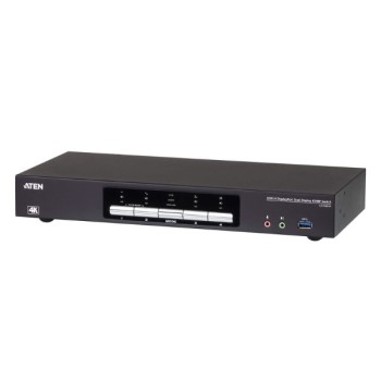 CS1944DP-AT-G - Phần mềm KVMP 4P USB3.0 4K DP Dual Display