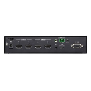 VM0202HB ATEN - Bộ chuyển mạch ma trận HDMI 4K thực 2 x 2 với bộ tách âm thanh.