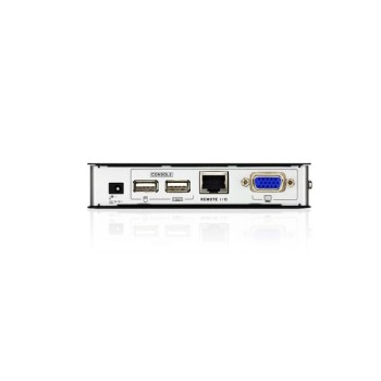 KA7171-AX-G - Bộ chuyển đổi KVM PS/2-USB với bảng điều khiển cục bộ