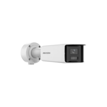 DS-2CD3T167G3P-LIHSUY/SL - Camera mạng dạng trụ cố định, toàn cảnh, độ phân giải 16 MP, ColorVu
