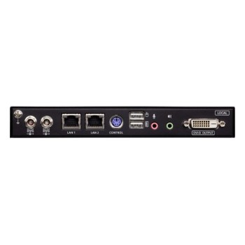 CN9600-AT-G - Bộ chuyển mạch KVM DVI 1 cổng từ xa qua IP (1L/Remote)