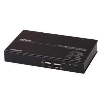 KE8900SR-AX-G - Bộ thu KVM qua IP FHD HDMI mỏng