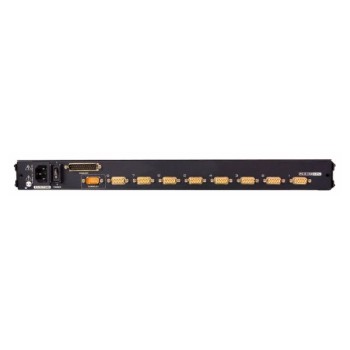CL5708IM-ATA-AG - Bộ chuyển mạch KVM IP LCD 17" 8 cổng PS/2-USB VGA. Sản xuất tại Mỹ.