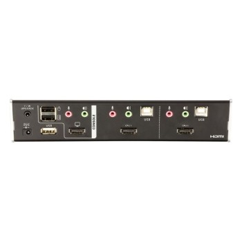 CS1792-AT-G - Bộ chuyển mạch KVMP HDMI USB 2 cổng