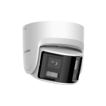 DS-2CD2367G2P-LSU/SL - Camera mạng dạng Turret cố định ColorVu 6 MP chụp toàn cảnh