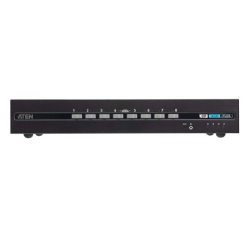 CS1188DP4-AT-G - Bộ chuyển mạch KVM bảo mật 8P USB DP màn hình đơn PP4